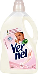 Vernel Hassas ve Yumuşak Yumuşatıcı 30 Yıkama 3 lt