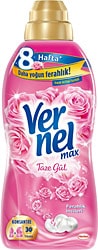 Vernel Max Yumuşatıcı 30 Yıkama 720 ml