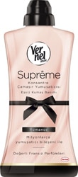 Vernel Max Supreme Yumuşatıcı Romance 50 Yıkama 1.2 lt