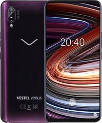 Vestel Venus Z40 128 GB Mor