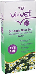 Vi-Vet Azulen Tüm Ciltler için 41'li Sir Ağda Bandı