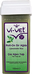 Vi-Vet Çay Ağacı 100 ml Roll-On Sir Ağda