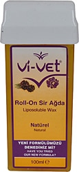 Vi-Vet Naturel 100 ml Roll-On Sir Ağda