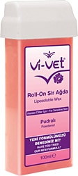 Vi-Vet Pudralı 100 ml Roll-On Sir Ağda