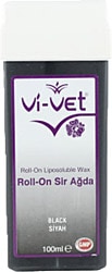 Vi-Vet Siyah 100 ml Roll-On Sir Ağda