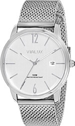 Vialux AS515S-02SS Erkek Kol Saati