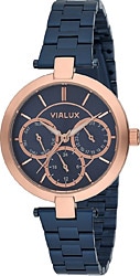 Vialux LY461R-11SR Kadın Kol Saati