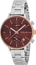 Vialux LY522T-06SR Kadın Kol Saati