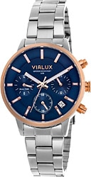Vialux LY533S-11SR Kadın Kol Saati