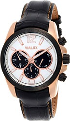 Vialux VX204R-02BR Erkek Kol Saati
