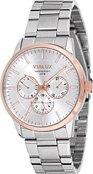 Vialux VX500T-02SR Erkek Kol Saati