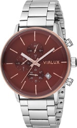 Vialux VX521T-06SR Erkek Kol Saati