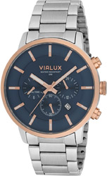 Vialux VX533T-11SR Erkek Kol Saati
