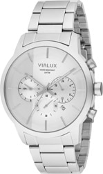 Vialux VX554S-02SS Erkek Kol Saati
