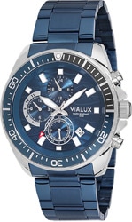 Vialux VX557T-11SS Erkek Kol Saati