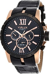 Vialux XX679R-04BR Erkek Kol Saati