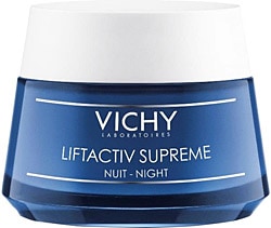 Vichy Liftactiv Supreme Nuit 50 ml Kırışıklık ve Sıkılık Kaybına Gece Kremi
