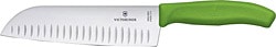 Victorinox 6.8526.17L4B Blisterli Santoku Bıçağı