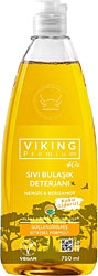 Viking Premium Nergis & Bergamot Sıvı Bulaşık Deterjanı 750 ml