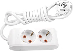 Viko Multi-let Topraklı 1 m 2'li Priz