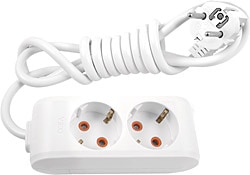 Viko Multi-let Topraklı 5 m 2'li Priz