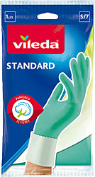 Vileda Standart Küçük Boy 12'li Paket Temizlik Eldiveni