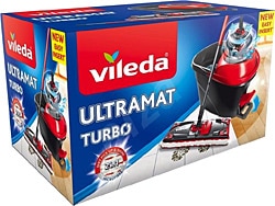 Vileda Ultramax Turbo Temizlik Seti