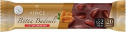 Vince 80 gr Bütün Bademli Sütlü Çikolata