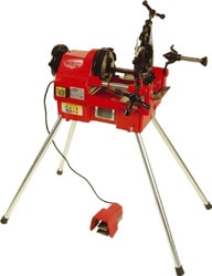 Virax 162120 1/2-2 Elektrikli Tezgah Tipi Pafta Makinesi