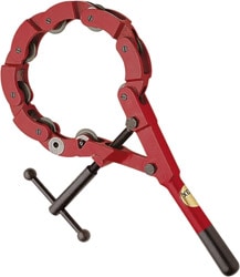 Virax 210265 125-300 mm Döküm Boru Kesici