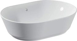 VitrA 7427B003-0012 Geo 55 cm Çanak Lavabo