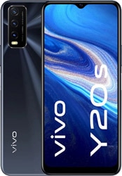 Vivo Y20S 128 GB Siyah