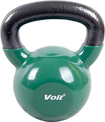 Voit 12 kg Vinyl Kettlebell