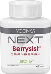Voonka Next Berrysist 62 Tablet