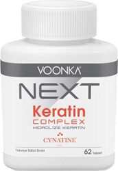 Voonka Next Keratin Complex 62 Tablet