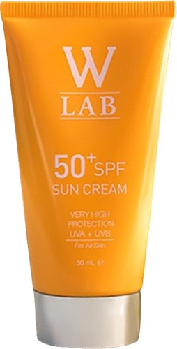 W-Lab Güneş Koruyucu Krem Spf 50+ 50 ml