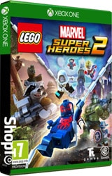 Lego Marvel Super Heroes 2 Xbox One Oyunu
