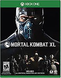 Mortal Kombat XL Xbox One Oyunu