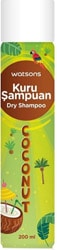 Watsons Coconut 200 ml Kuru Şampuan