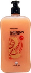 Watsons Kremsi Kavun 1000 ml Duş Jeli