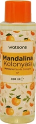 Watsons Mandalina Kokulu Kolonya 300 ml