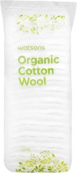 Watsons Organik Pamuk 100 gr