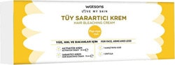 Watsons Tüy Sarartıcı Krem 70 ml
