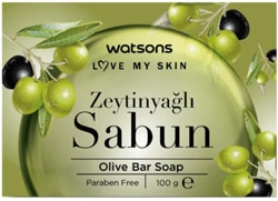 Watsons Zeytinyağlı 100 gr El Sabunu