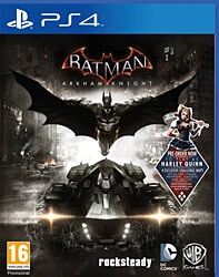 Batman Arkham Knight PS4 Oyunu