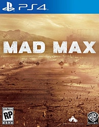 Mad Max PS4 Oyunu