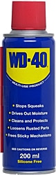 WD-40 Yağlayıcı ve Pas Sökücü 200 ml