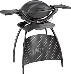 Weber Q1400 Elektrikli Mangal