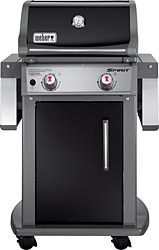 Weber Spirit E-210 Gazlı Mangal