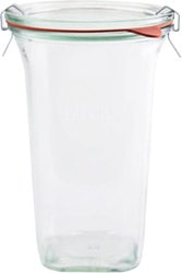Weck Kare 795 ml Cam Kavanoz